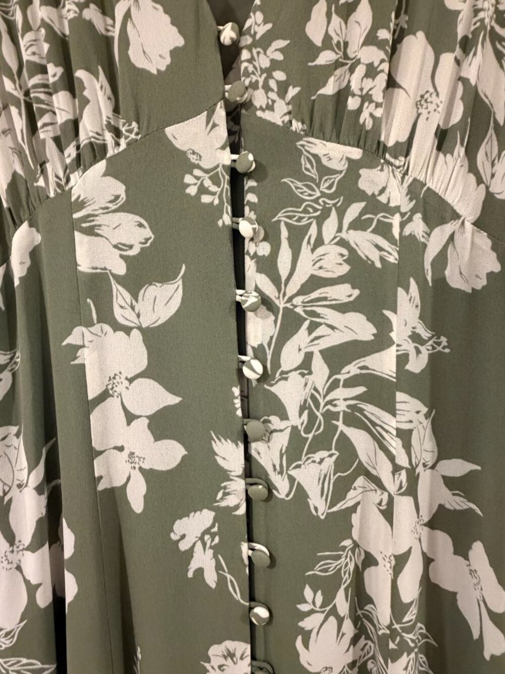 Reformation Brogan Dress - Brand New - Picture 4 of 5